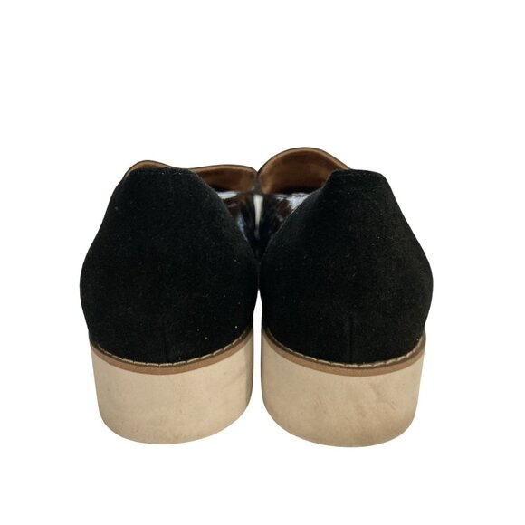 Vionic Kensley Womens Size 10 Black Patent Leather Loafers shoes - Picture 4 of 8